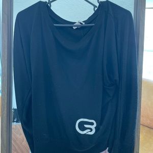 Long sleeve Cyclebar shirt